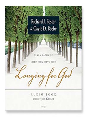 cover image of Longing for God